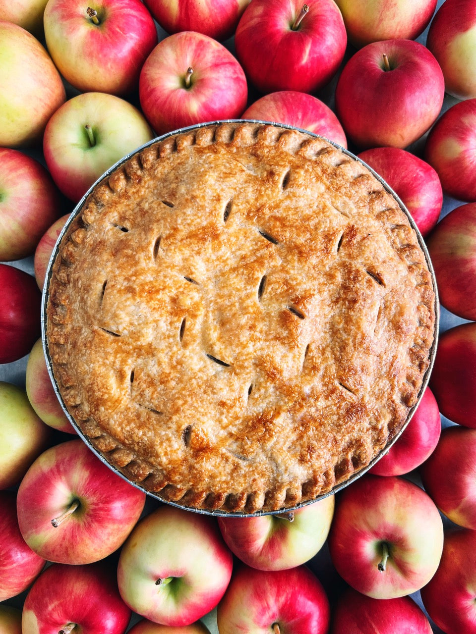 Apple Pie SATURDAY PREORDER (Local Delivery Only)