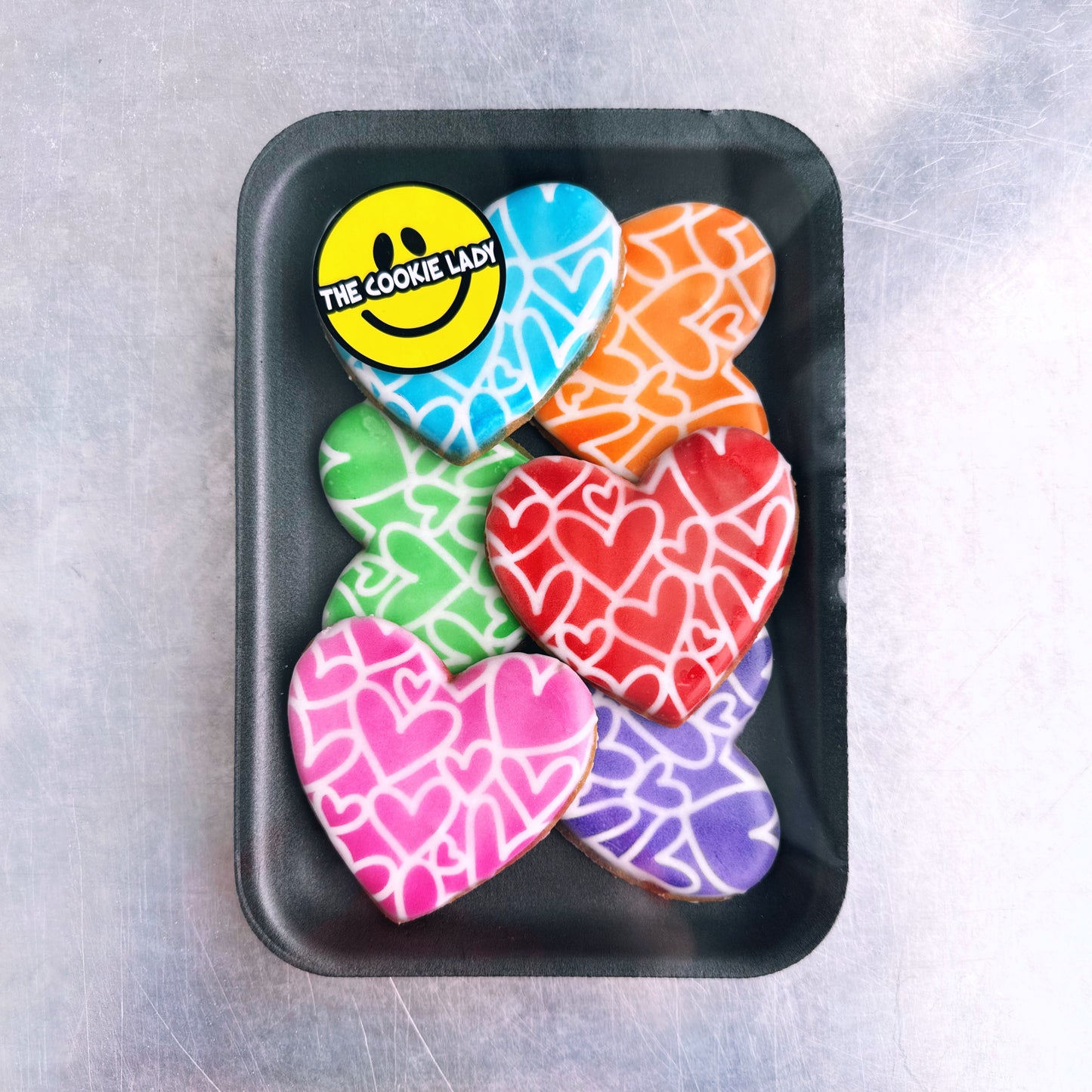Heart Cookies