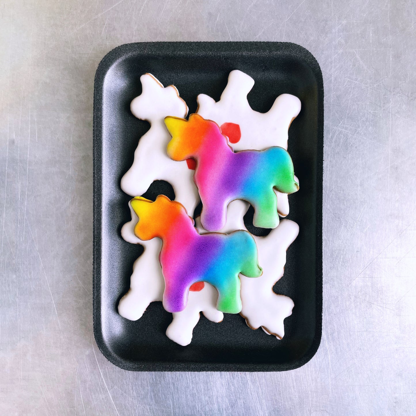 Unicorn Cookies