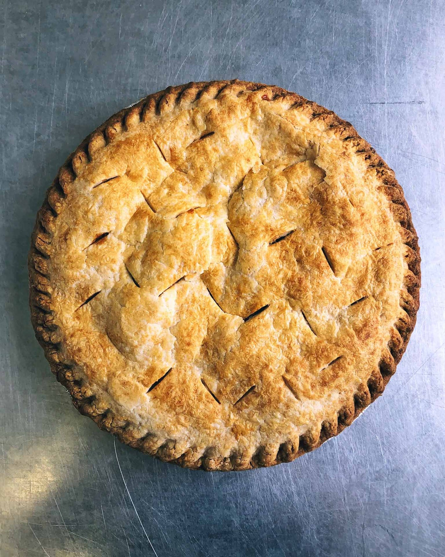 Apple Pie SATURDAY PREORDER (Local Delivery Only)