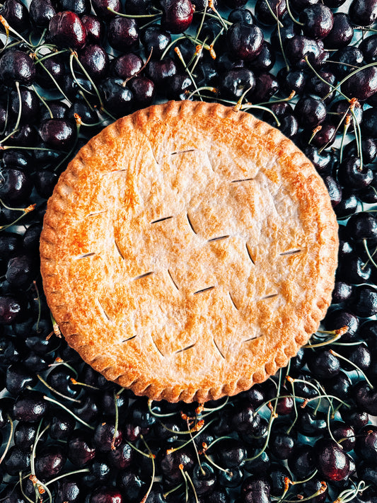 BC Cherry Pie SATURDAY PREORDER (Local Delivery Only)