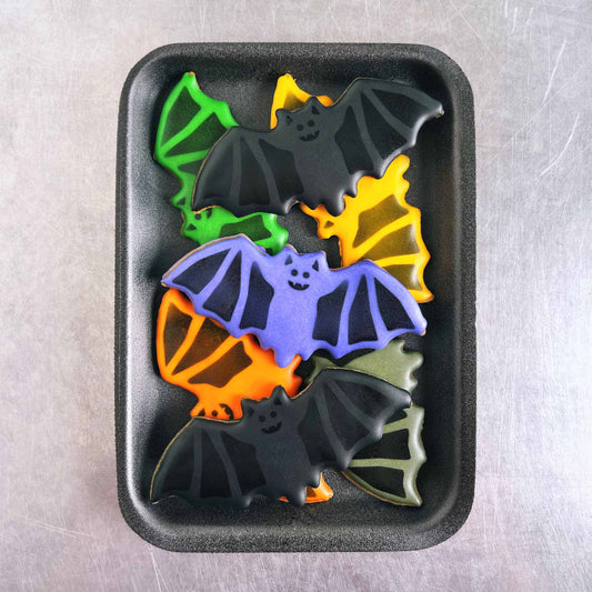Bat Cookies