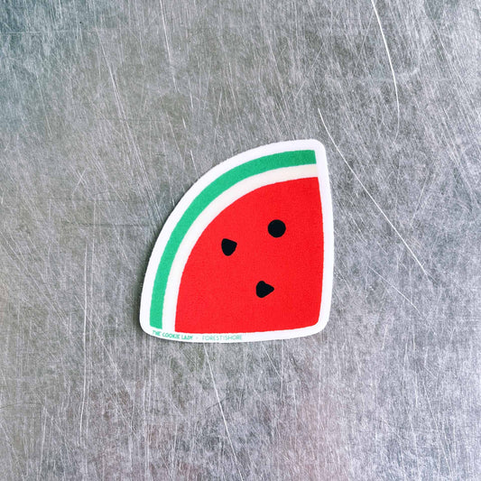 Watermelon Sticker