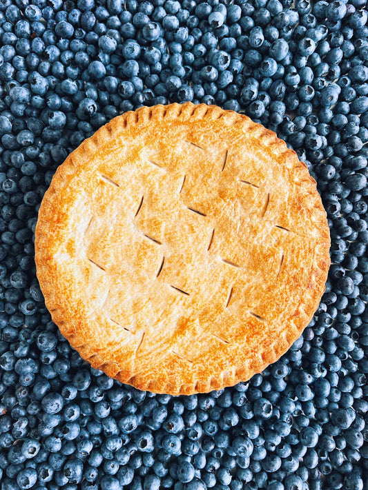Blueberry Pie SATURDAY PREORDER (Local Delivery Only)