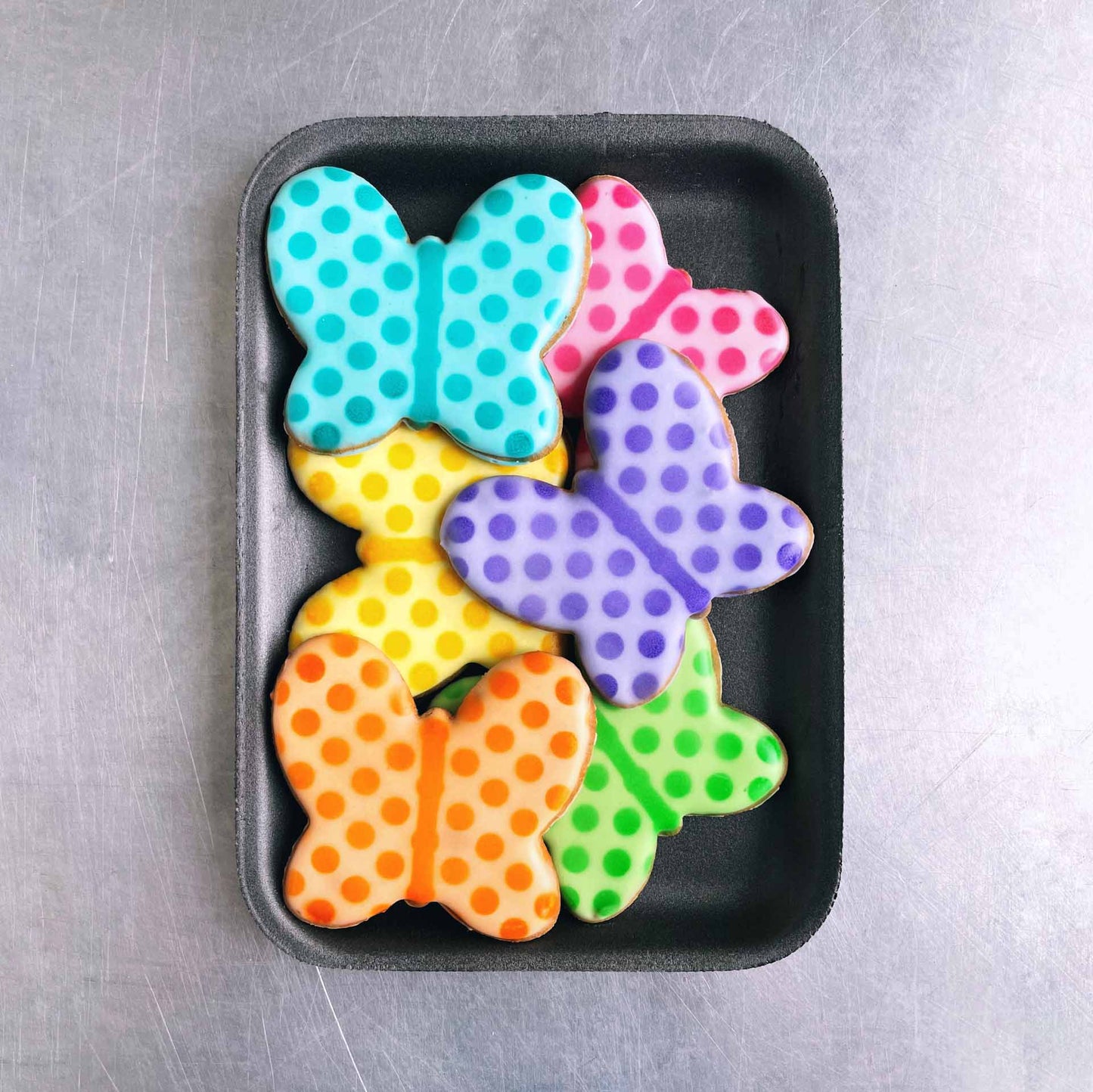 Butterfly Cookies