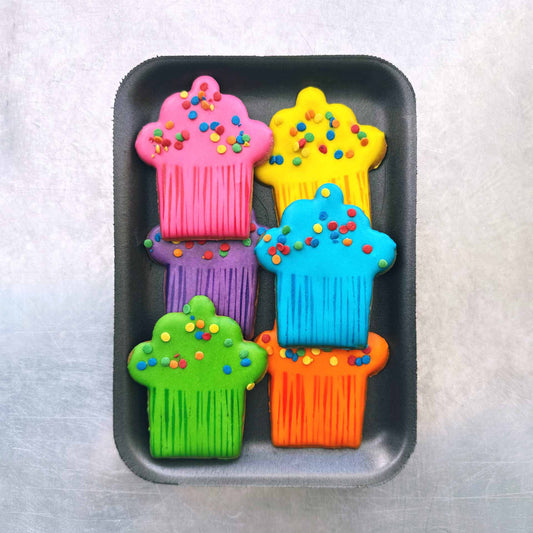 Cupcake Cookies