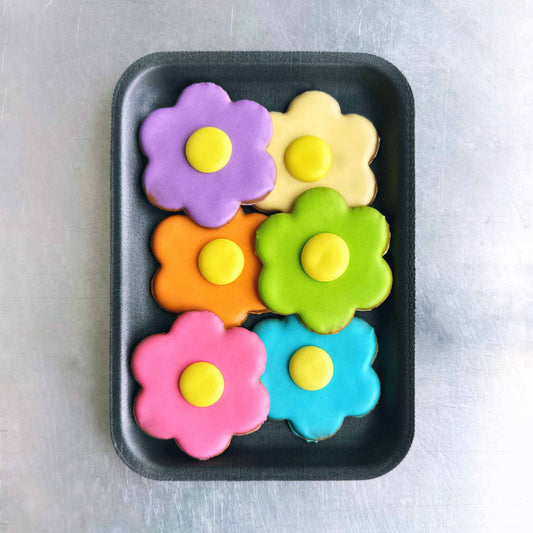 Flower Cookies