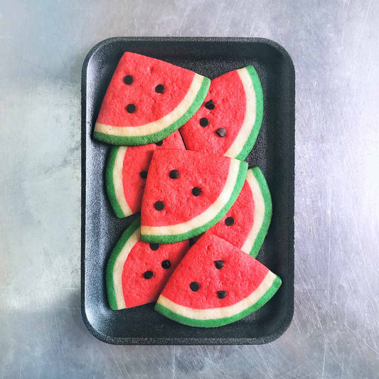 Watermelon Cookies - LIMITED EDITION