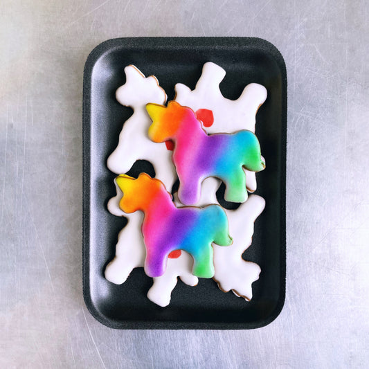 Unicorn Cookies