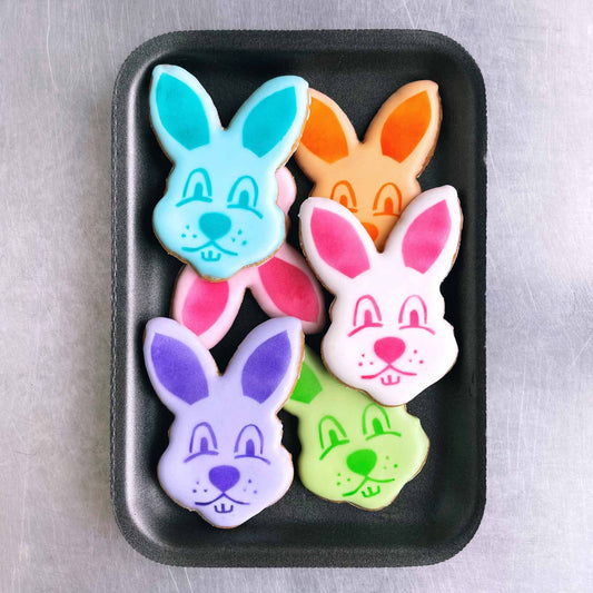 Bunny Cookies