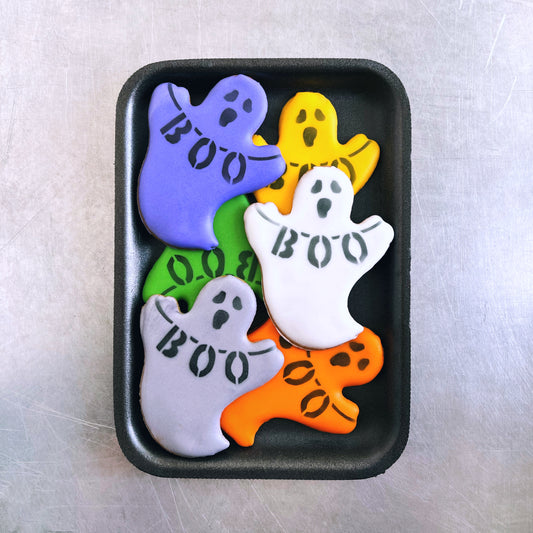 Ghost Cookies