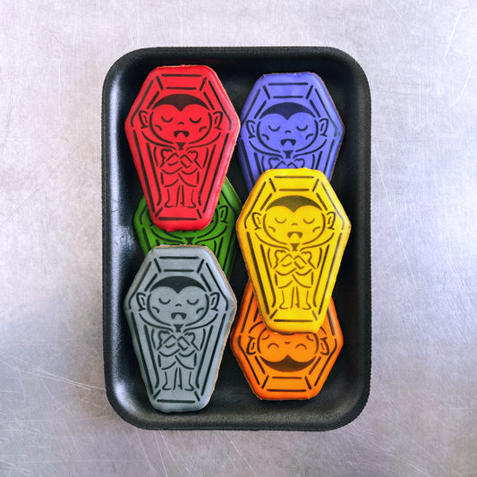 Coffin Cookies