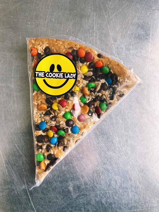 All Dressed Pizza Cookie
