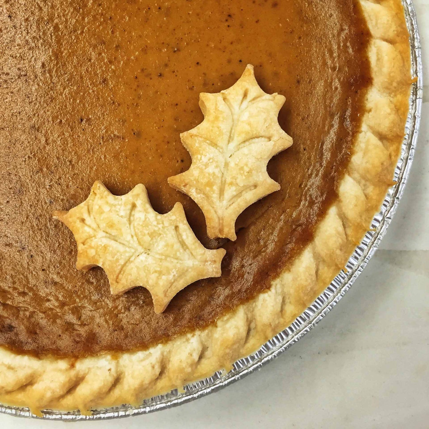 Pumpkin Pie SATURDAY PREORDER (Local Delivery Only)
