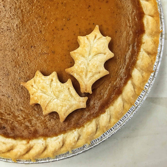 Pumpkin Pie SATURDAY PREORDER (Local Delivery Only)