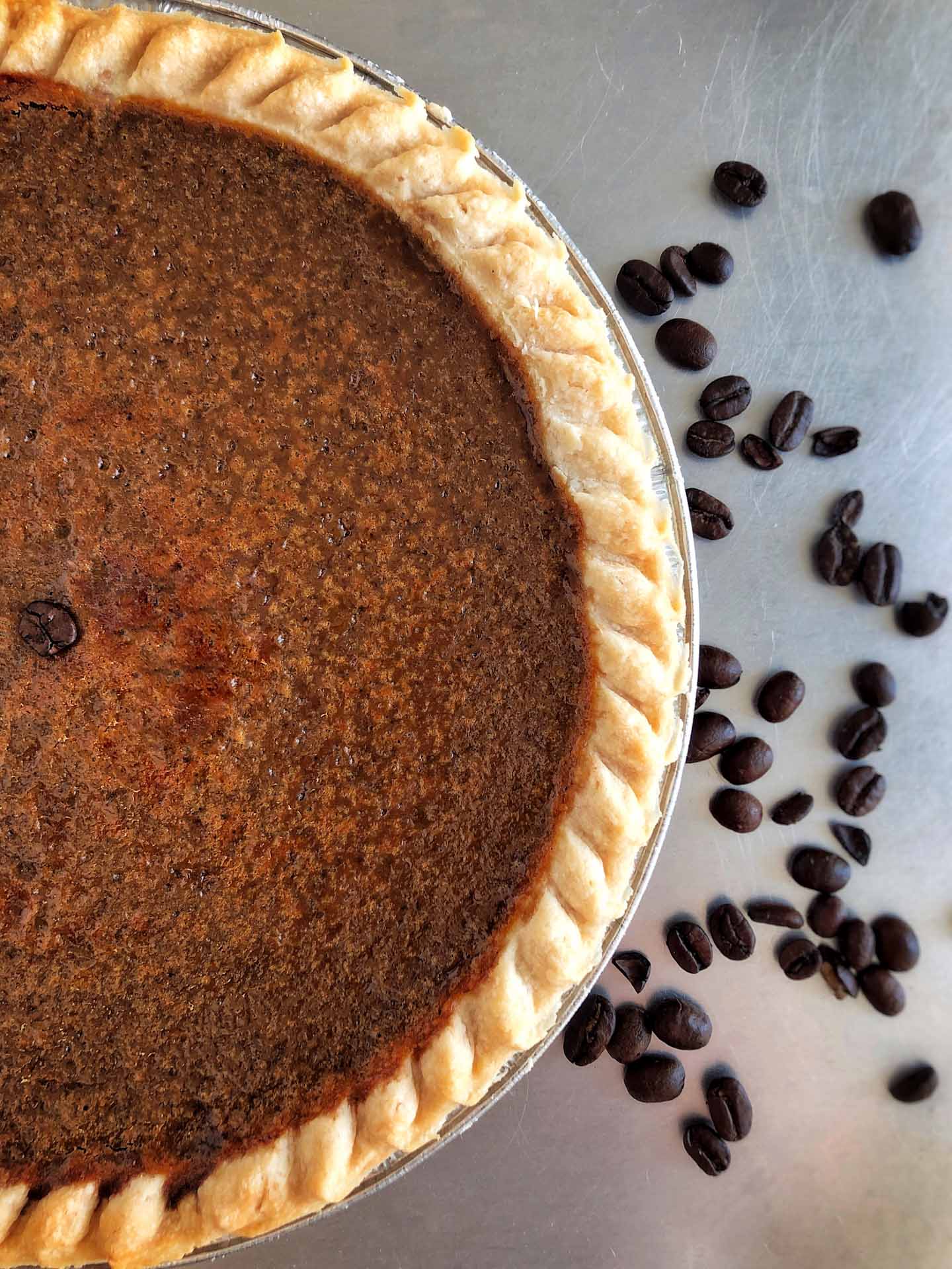 Pumpkin Latte Pie SATURDAY PREORDER (Local Delivery Only)