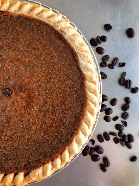Pumpkin Latte Pie SATURDAY PREORDER (Local Delivery Only)