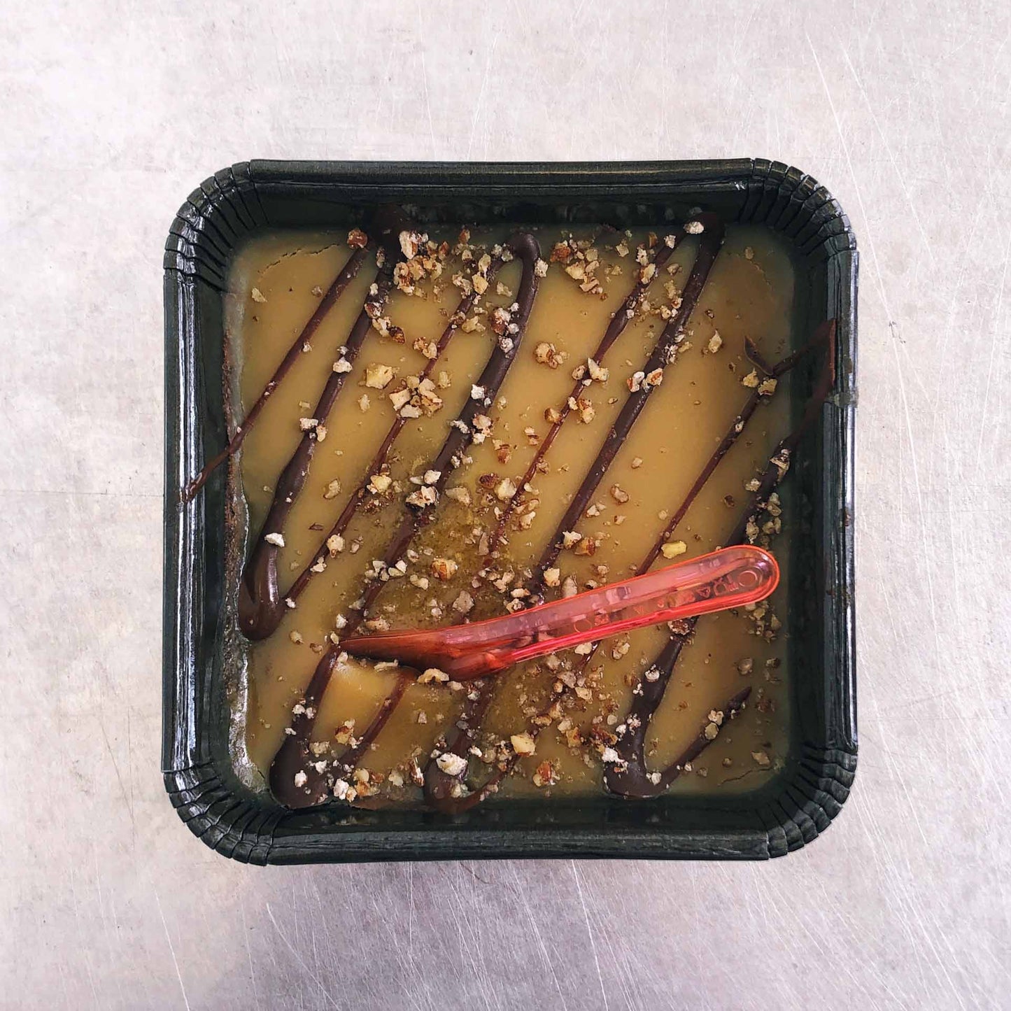 Turtle Brownie