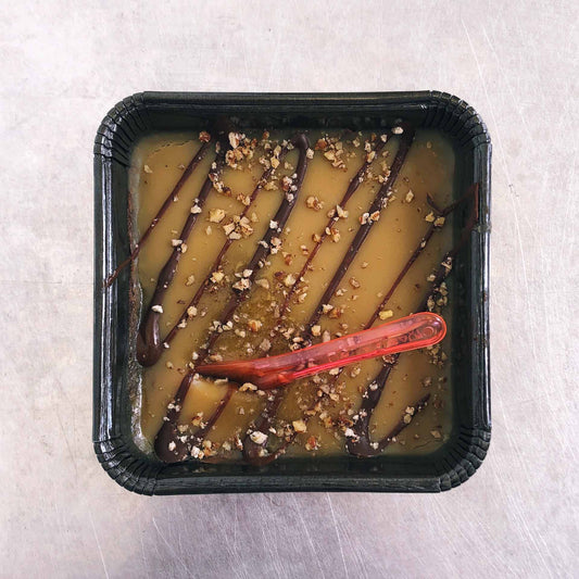 Turtle Brownie